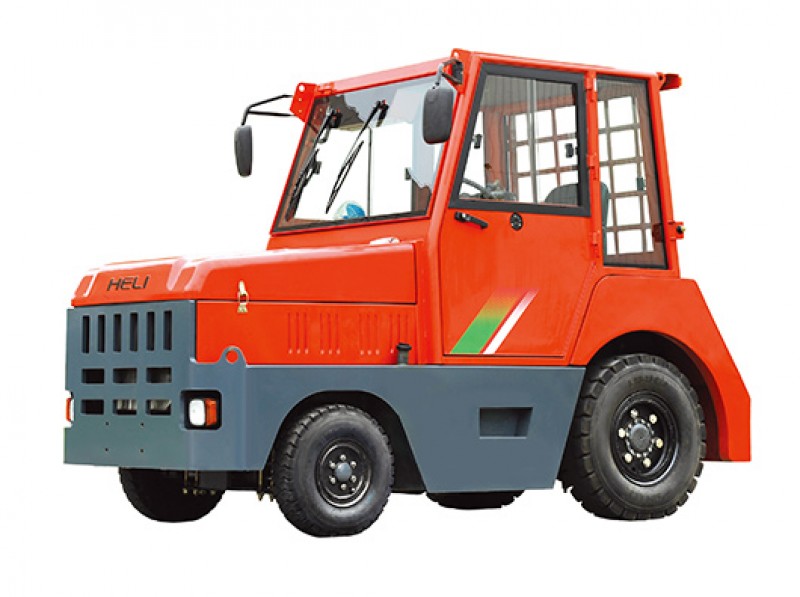 安徽合力：G系列3-3.5噸內(nèi)燃牽引車(chē)