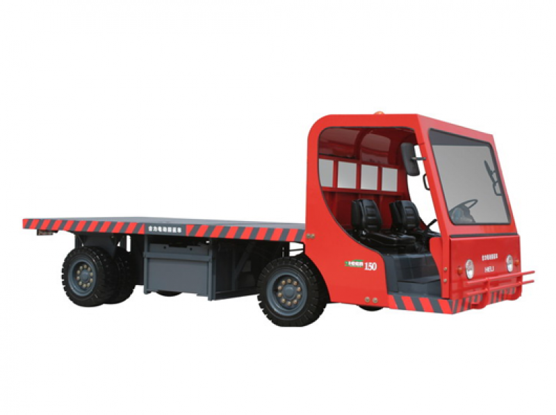 安徽合力：G系列15-30噸交流電動搬運(yùn)車