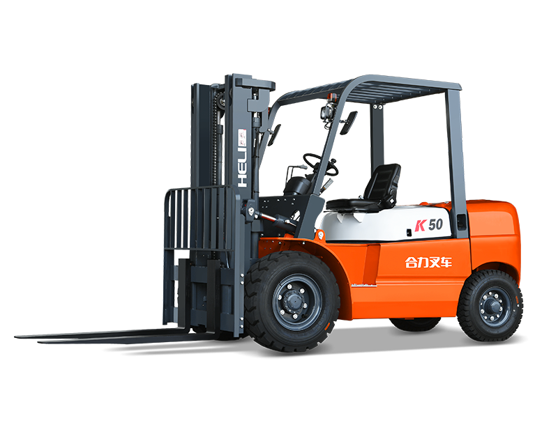 安徽合力：K2系列 4-5噸內(nèi)燃平衡重式叉車