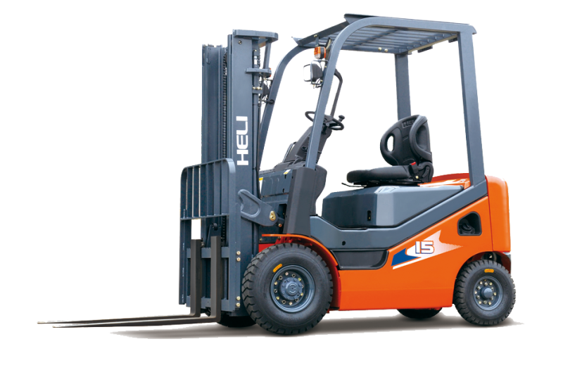 安徽合力：H3系列 1-1.8噸內(nèi)燃平衡重式叉車