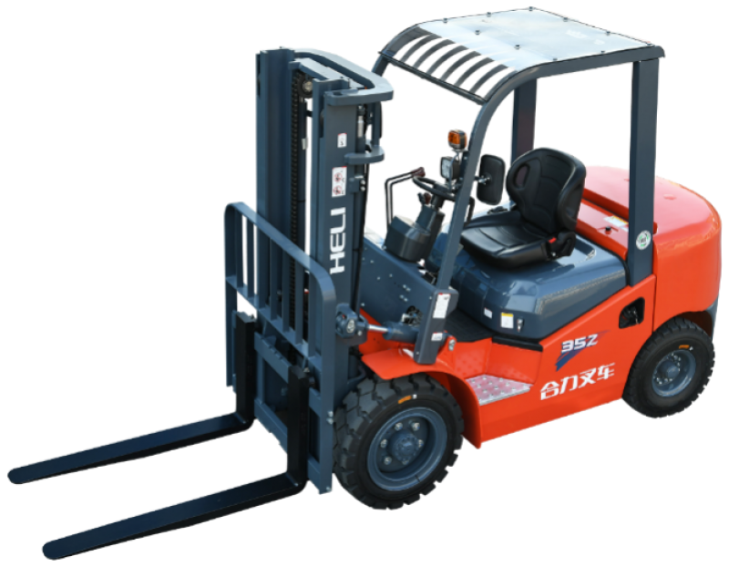 安徽合力：K2 系列 3-3.8噸內(nèi)燃平衡重式出租專用叉車