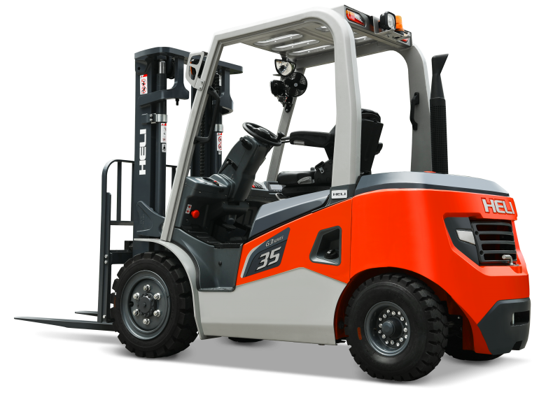 安徽合力：G3系列 3-3.5噸柴油/液化氣平衡重式叉車(chē)