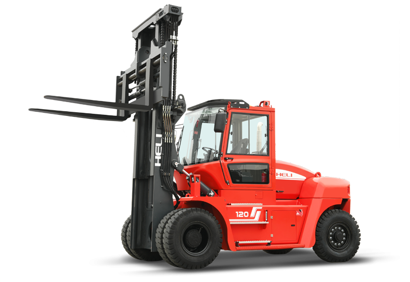 安徽合力：G系列 12-13.5t（中配）內(nèi)燃平衡重式叉車
