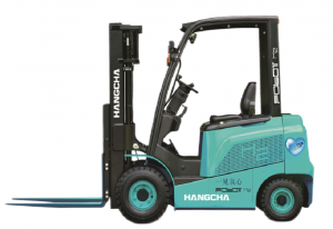 翼迅創(chuàng)能 電動四輪平衡重叉車 FOBOT F-3033