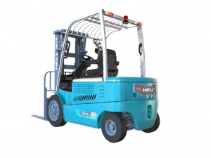 翼迅創(chuàng)能 電動四輪平衡重叉車 FOBOT-F3024