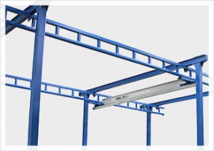 Cleveland Tramrail 的工作站起重機(jī)、懸臂起重機(jī)、龍門起重機(jī)和重型起重設(shè)備 