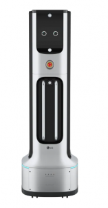 LG CLOi UV-C 機(jī)器人