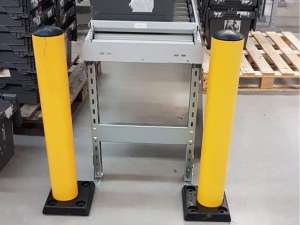 ImpactSAFE 保護(hù)柱