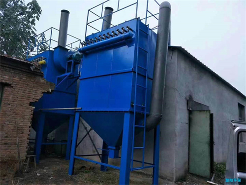 倉頂除塵器 氣箱式脈沖收塵器  庫頂布袋除塵器 單機脈沖除塵器