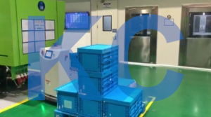 科聰 輥筒AGV