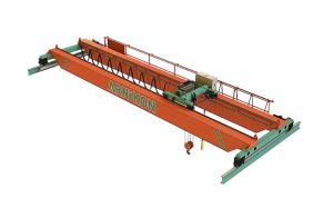雙梁橋式起重機(jī)