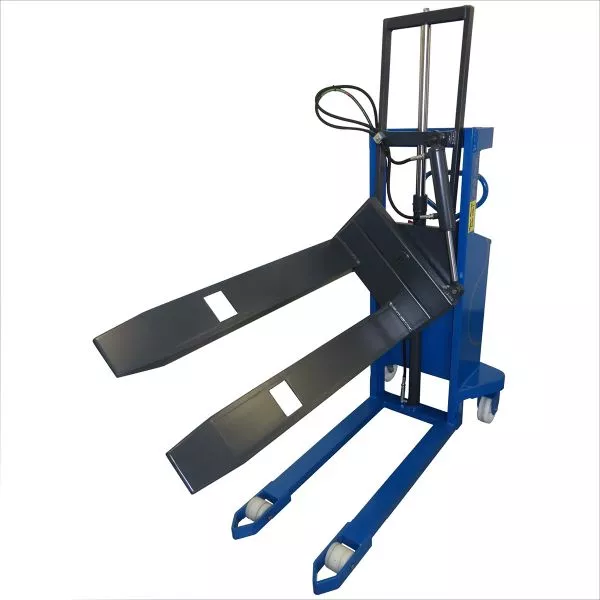 帶傾斜度調(diào)節(jié)的電動叉車 HIO 1000