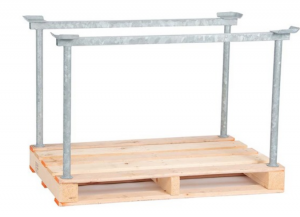 管支架托盤