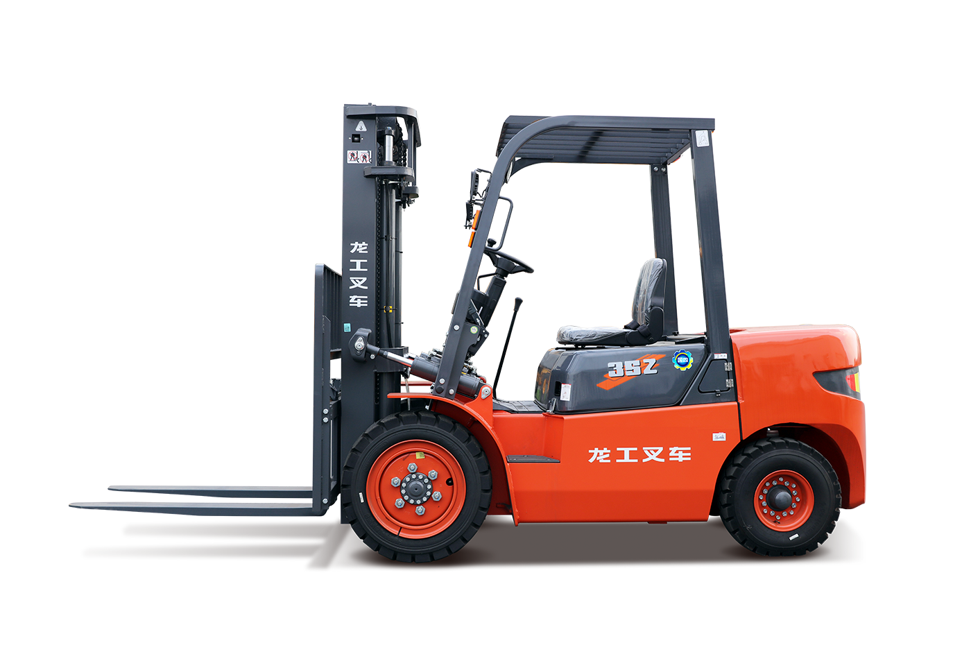 CPC35ZA (單桿）出租專用叉車