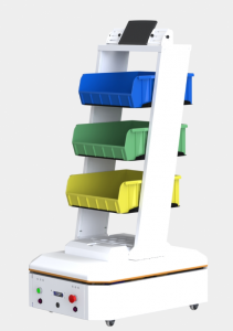 零售履行 AMR
