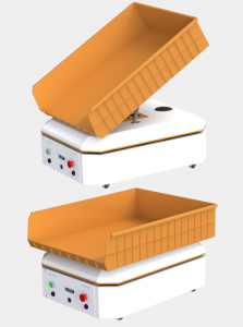 傾斜排序 AMR
