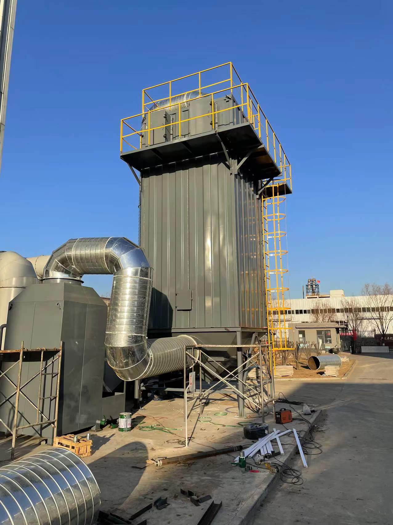 電捕焦油器工業(yè)油煙高壓靜電除塵器 蜂窩濕式廢氣處理設(shè)備商家