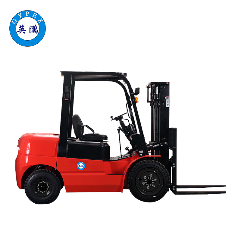 英鵬3.5噸內(nèi)燃叉車(chē)
