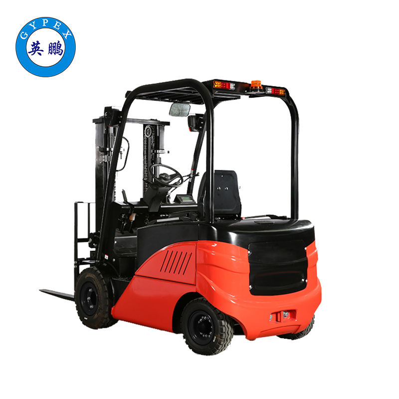 續(xù)航款2.5噸電動平衡重叉車