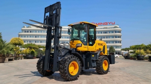 明宇4噸越野叉車