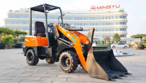 明宇E20電動裝載機