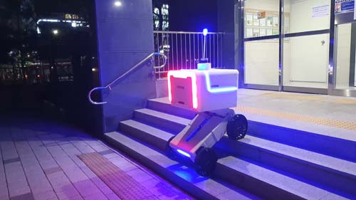 Mobinn M3運送機器人