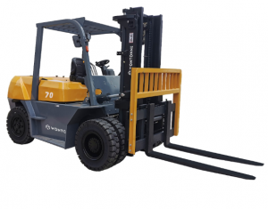 FD80T 8噸柴油叉車(chē)