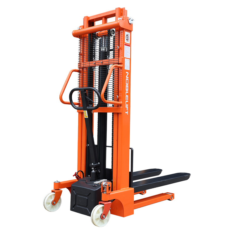 諾力 SFH 1/1.5噸手動托盤堆垛車