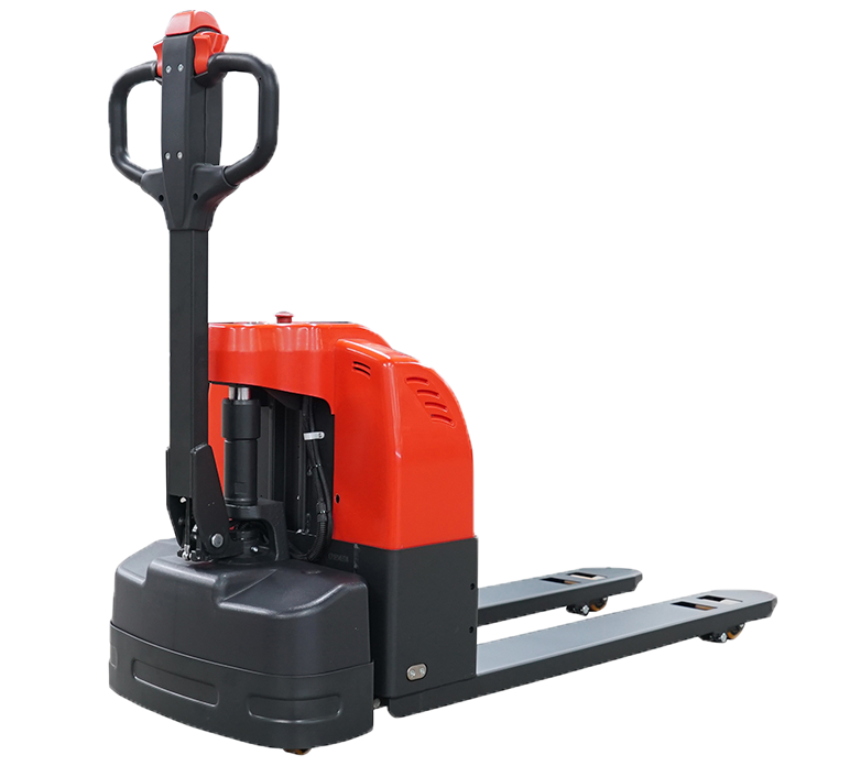諾力 EPT15W 1.5噸步行式電動(dòng)托盤(pán)搬運(yùn)車(chē)