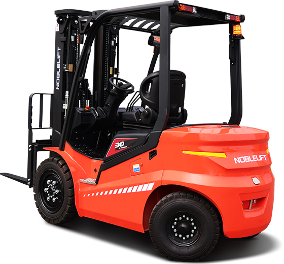 諾力 FE4P30-35GY 3.0/3.5噸四支點前驅(qū)平衡重式電動叉車