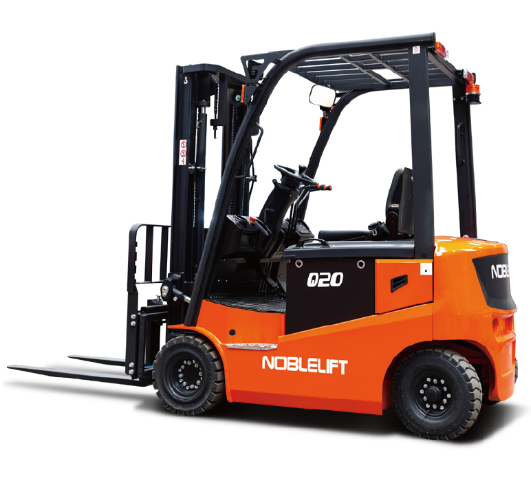 諾力 FE4P16/20Q 1.6/2噸四支點(diǎn)前驅(qū)平衡重式電動(dòng)叉車(chē)