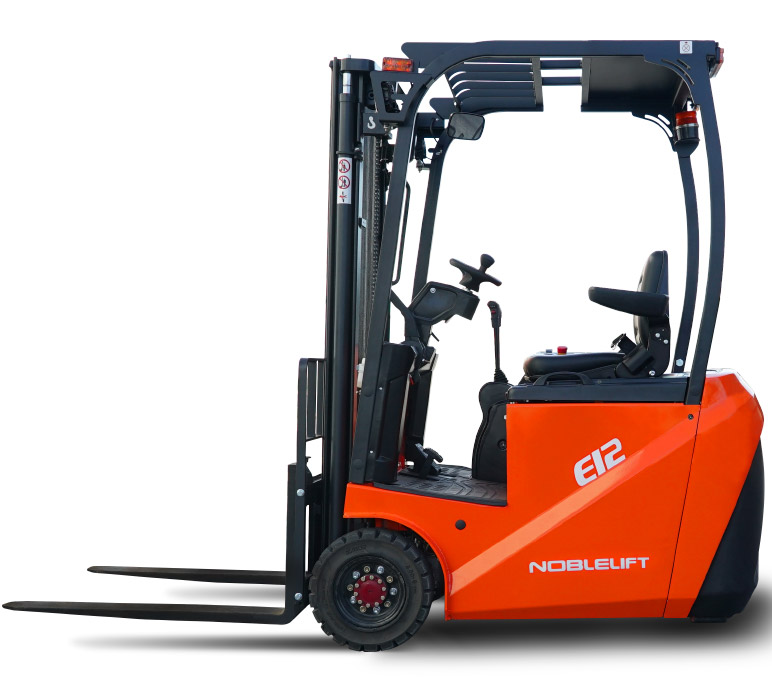諾力 FE3R12E 1.2噸三支點后驅(qū)平衡重式電動叉車