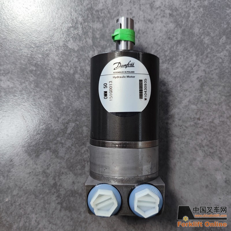 丹佛斯 擺線馬達(dá) OMM50 151G0013