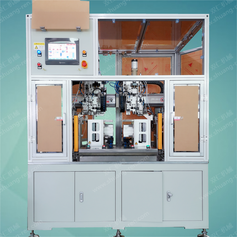 方型動(dòng)力電池鋼珠封口機(jī)