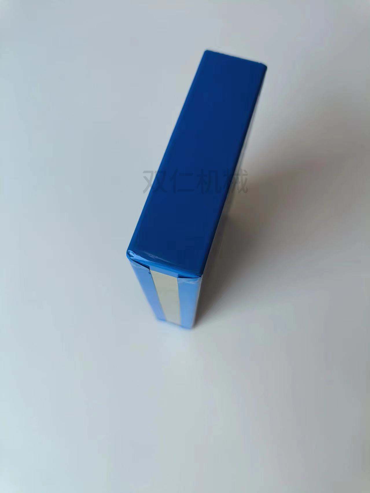 鋁殼電池手動(dòng)包膜機(jī)