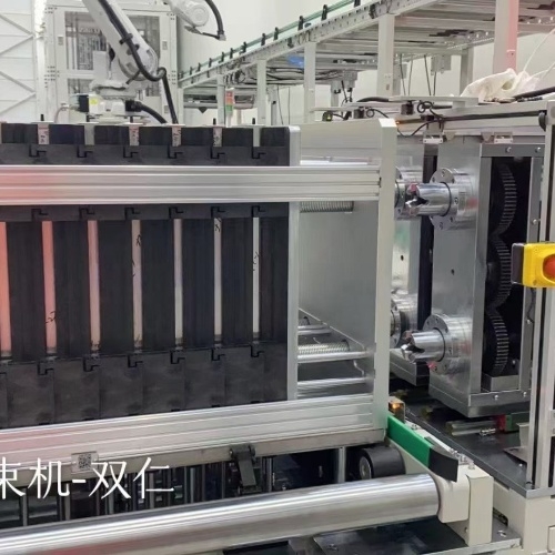 動(dòng)力電池自動(dòng)加解拘束機(jī)