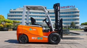 明宇 B20鋰電叉車