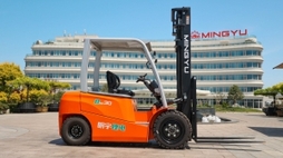 明宇 B30鋰電叉車