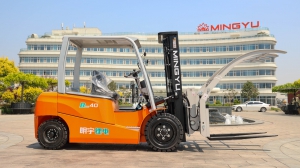 明宇 B40鋰電叉車抓