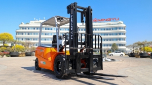 明宇 B50鋰電叉車