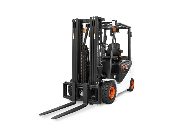 斗山山貓：1.5-3.5噸電動叉車-NS系列