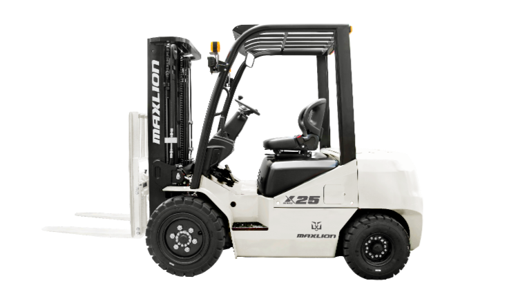 美獅：電動(dòng)叉車2.5-3.5T