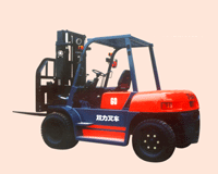 寶雞雙力 5-10T系列10噸柴油液力叉車(chē) FD100TJ/CPCD100C