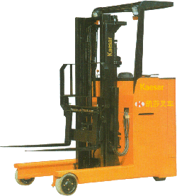 上海凱莎1.8噸前移式電瓶叉車 KBR18