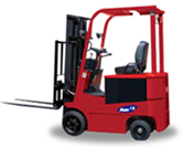 臺(tái)勵(lì)福塑身型系列1.5電動(dòng)堆高機(jī) FB15C/18C