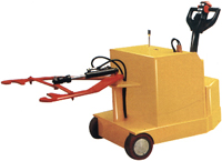 南海威士海VH-ET-100A電動(dòng)牽引平臺(tái)車(chē) VH-ET-100A