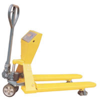 廣州皇冠HG手動(dòng)電子稱搬運(yùn)車 HG