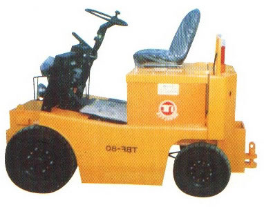 廣州皇冠電動(dòng)式牽引車 HGQD-F