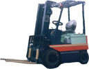 湖南衡陽CPD系列1.5噸防爆式電動平衡重叉車 CPD1.5