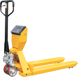浙江諾力AC系列SAC型2噸電子稱(chēng)搬運(yùn)車(chē) SAC20L